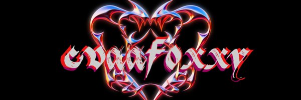 EvaaFoxxy Profile Banner