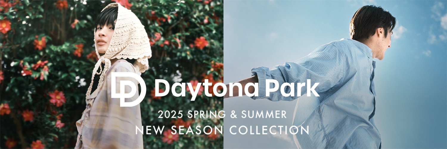 Daytona Park | デイトナパーク's banner
