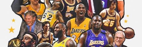Lakeshow Lakers banner