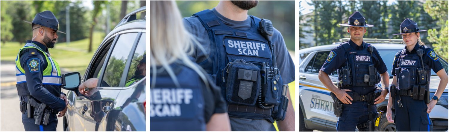 Alberta Sheriffs banner
