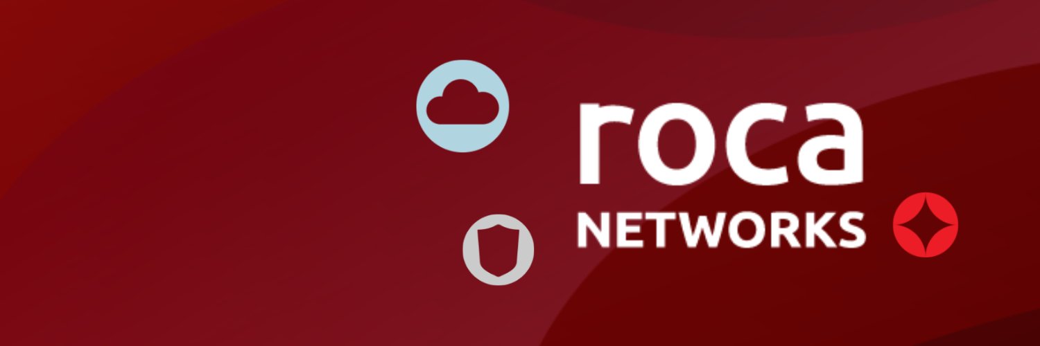 Roca Networks banner