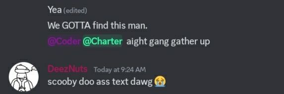 Tomfoolery on a Thursday Night banner