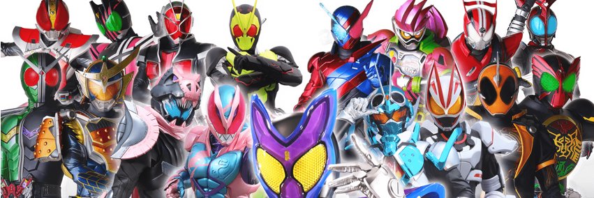 かるめん@仮面ライダー_プレゼント係 banner