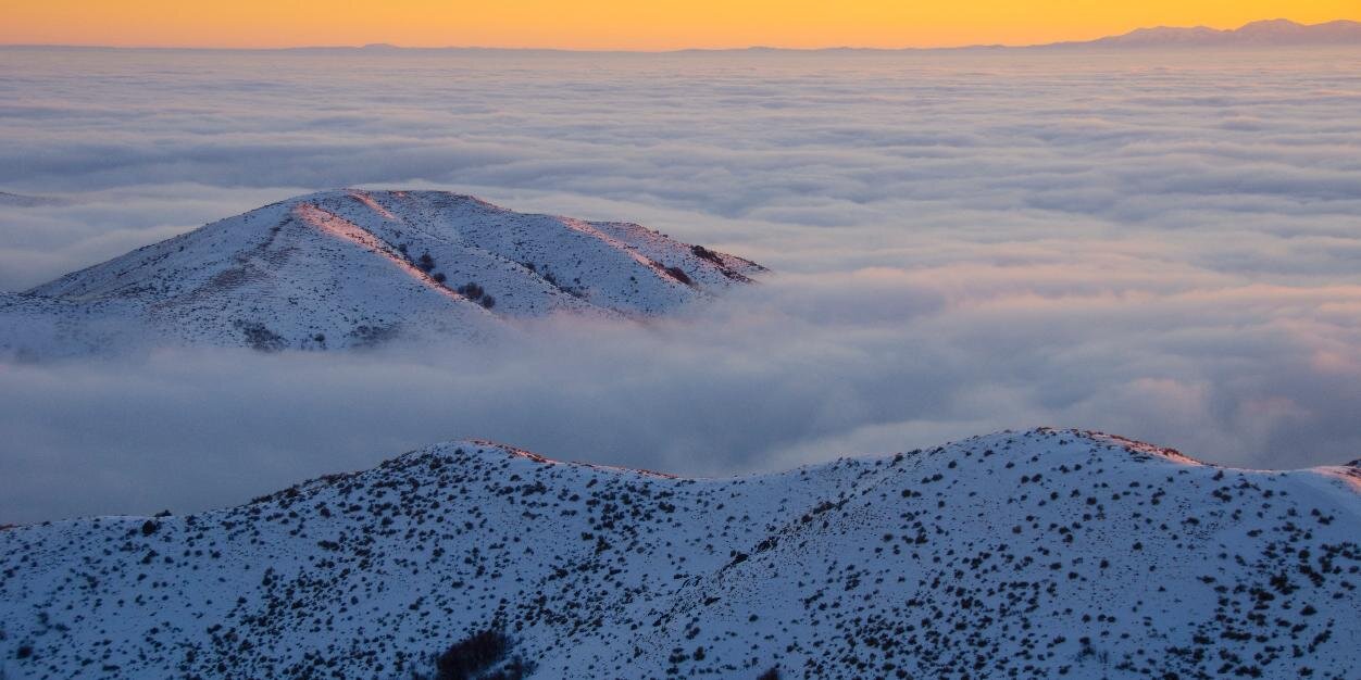 Bogus Basin Mountain Recreation Area banner