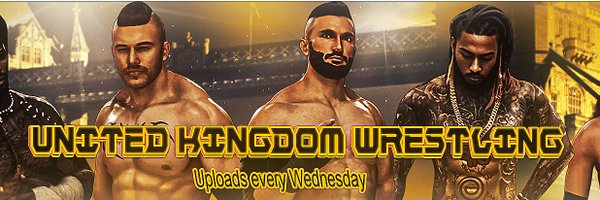 UKWPROWRESTLING Profile Banner