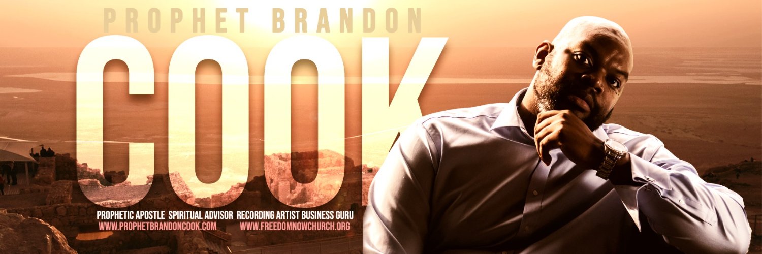 ProphetCook's profile banner image
