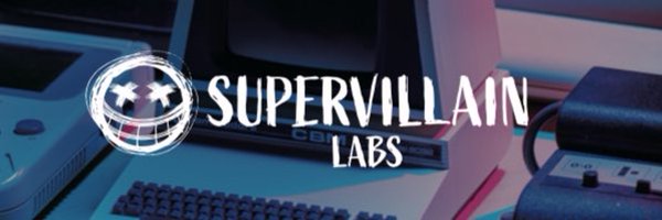 Supervillain Labs Profile Banner
