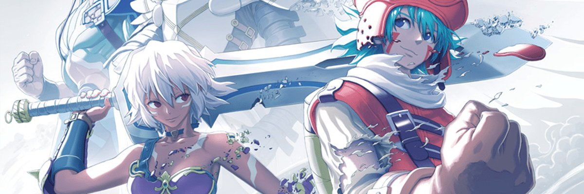 Cosmic #dothack's banner