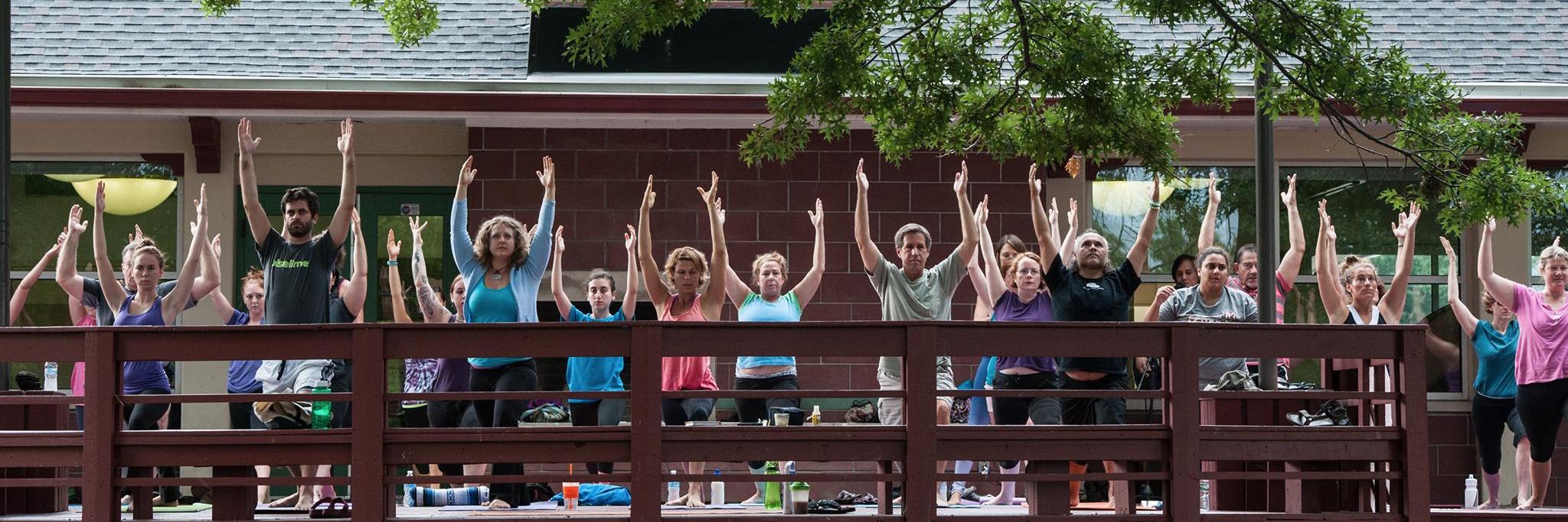 Puma Yoga banner