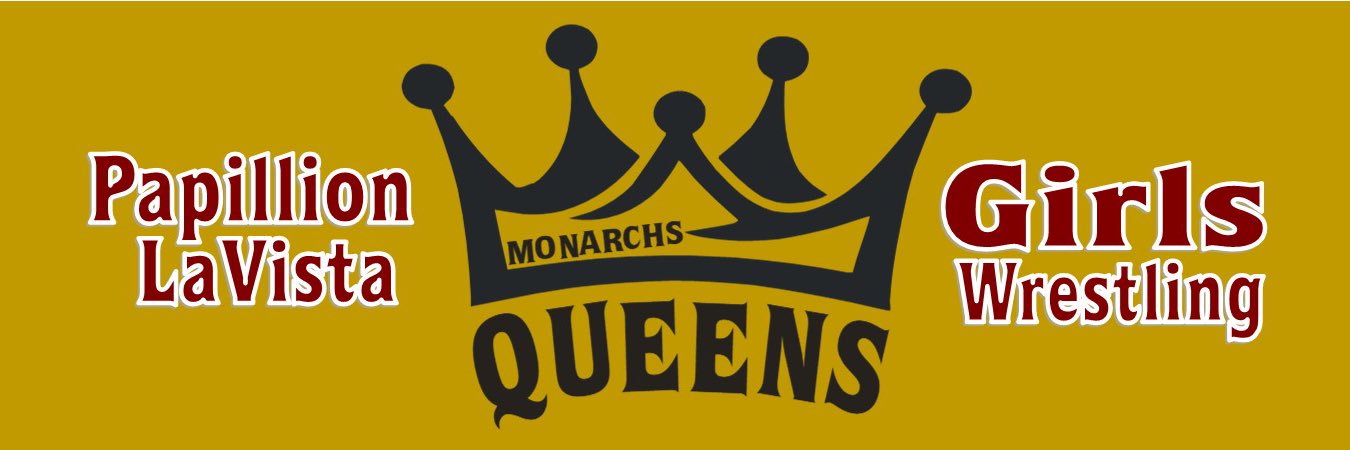PLHS Girls Wrestling banner