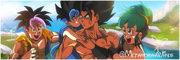 METAMORANWIFES Profile Banner