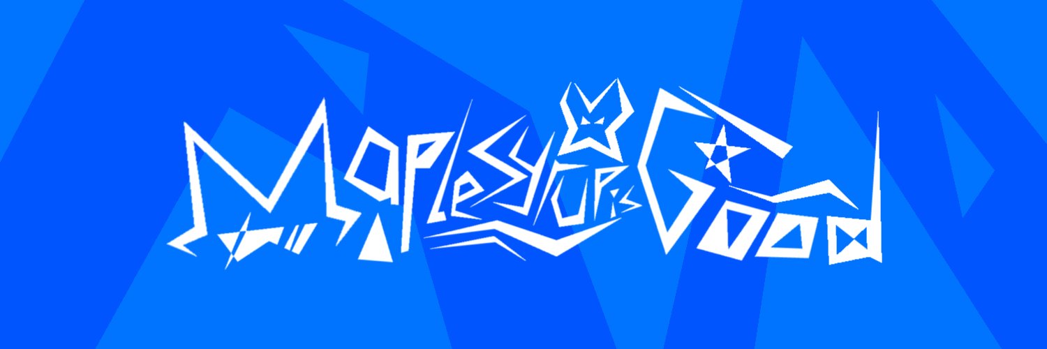 MapleSyrupIsGood banner