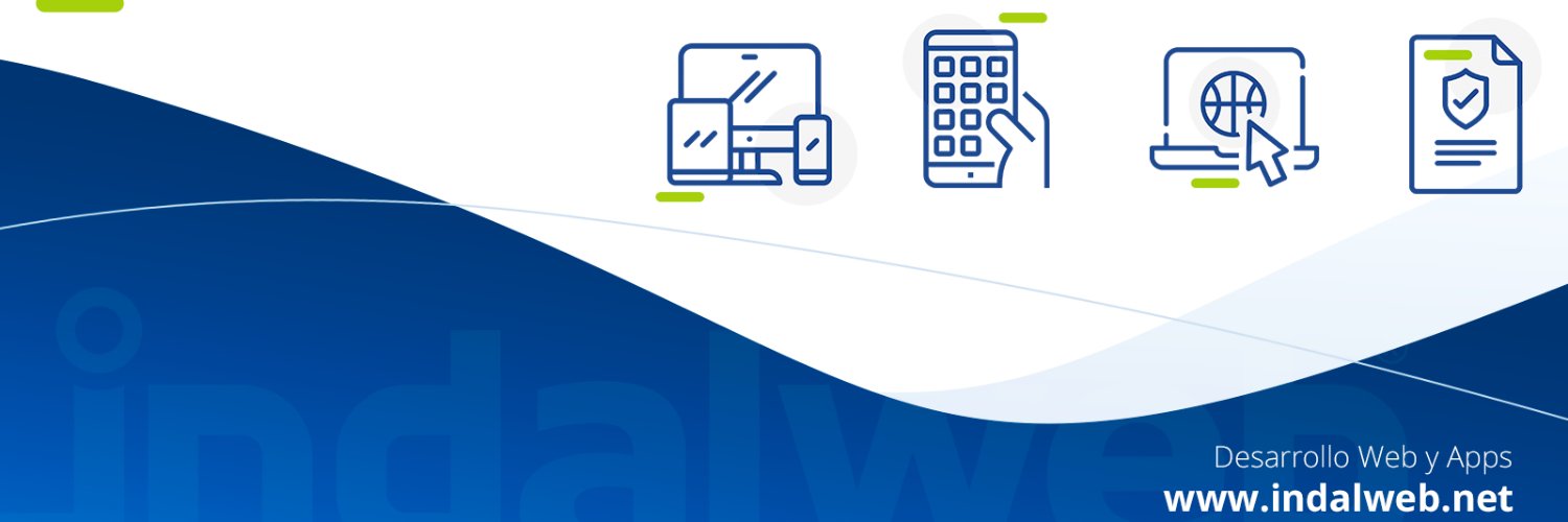 indalweb's profile banner image
