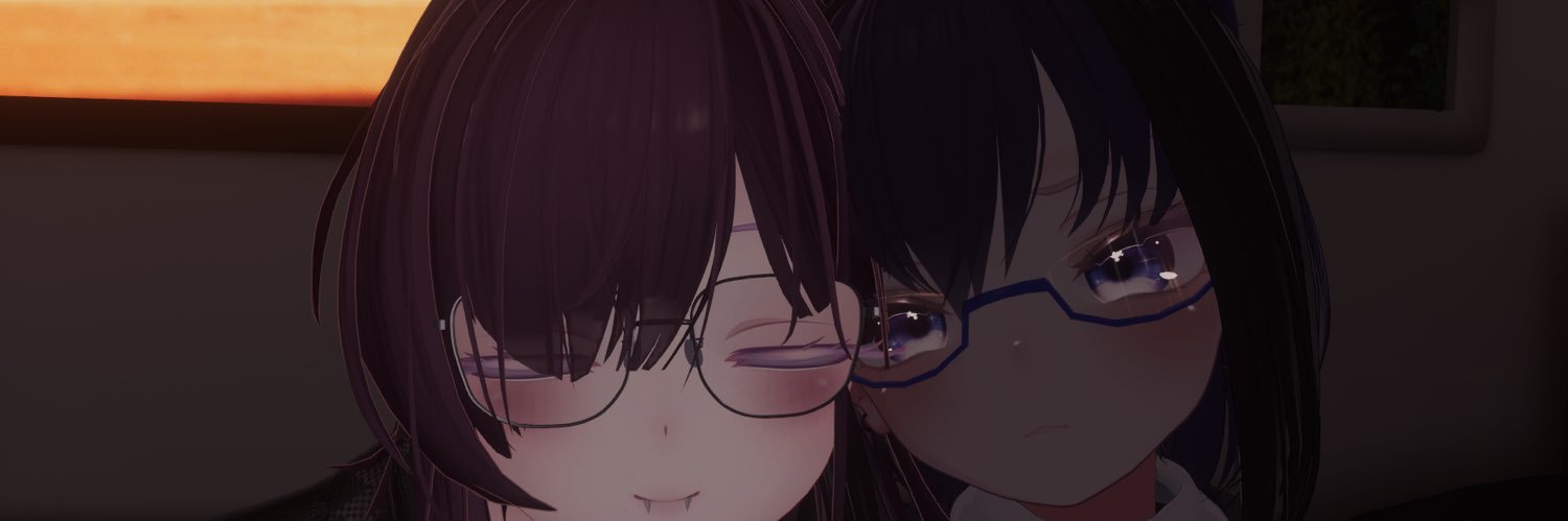 Johnny Corner VRCのすがた banner