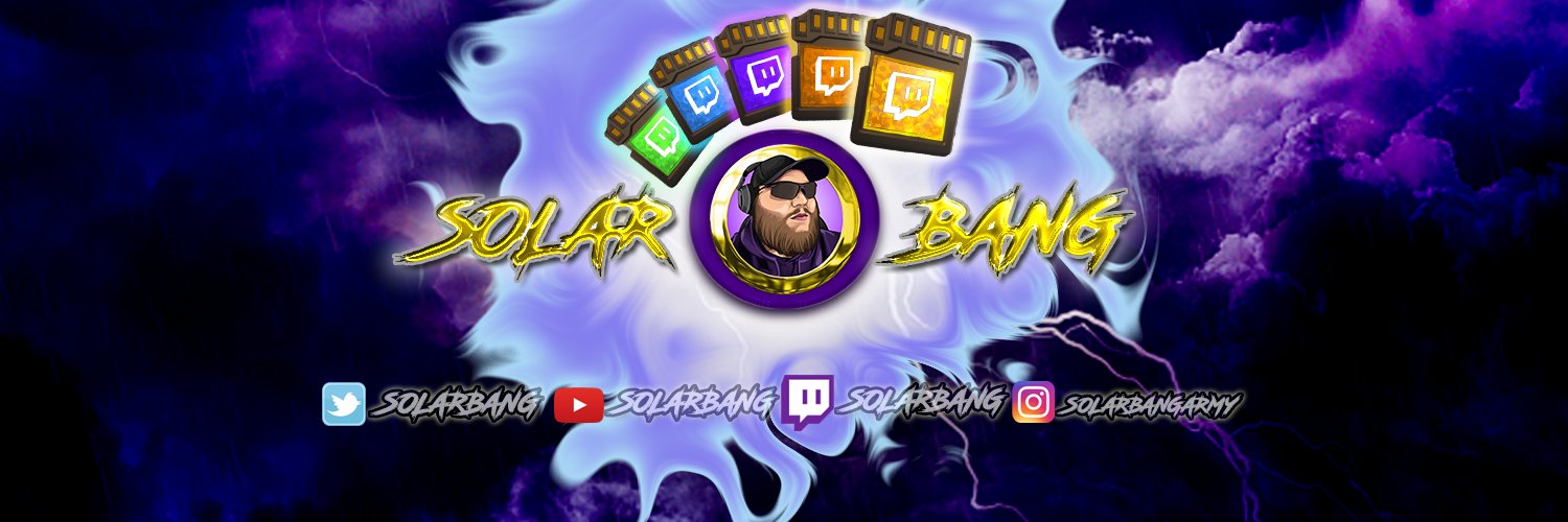 SolarBang's profile banner image