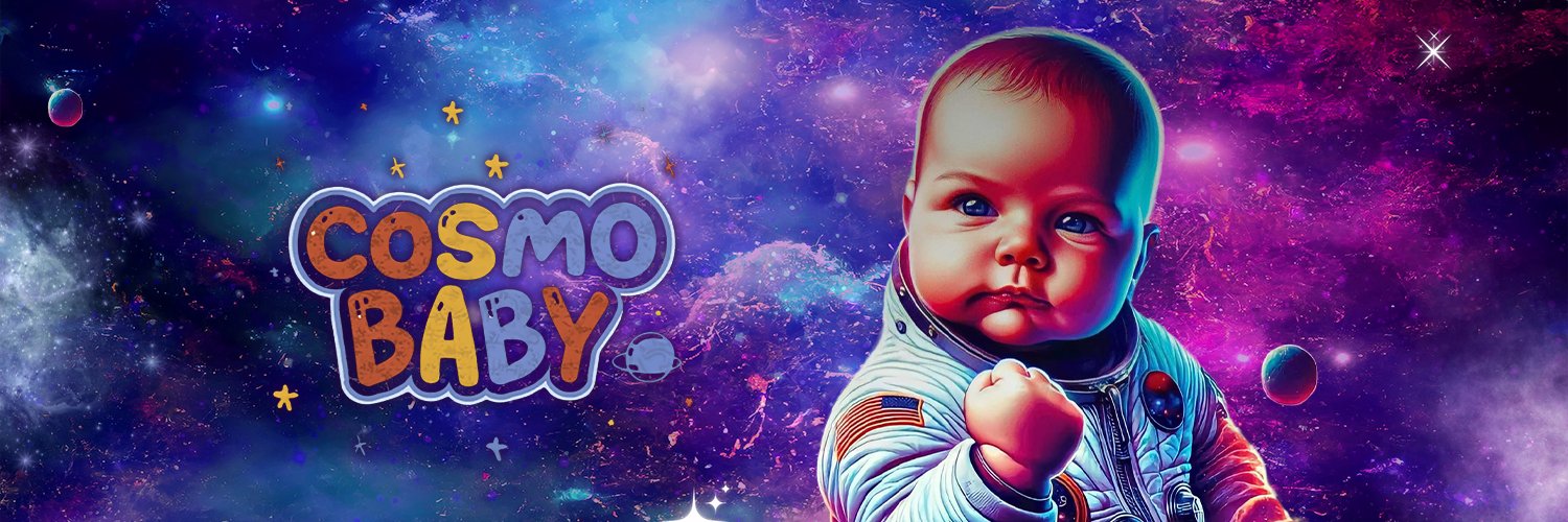 Cosmo Baby banner