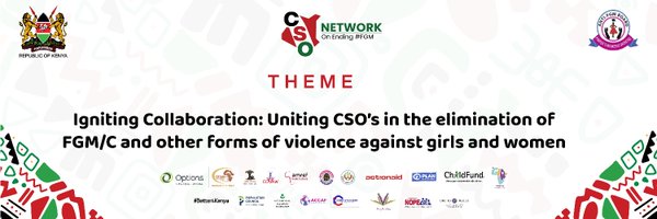 CSONetworkKenya Profile Banner