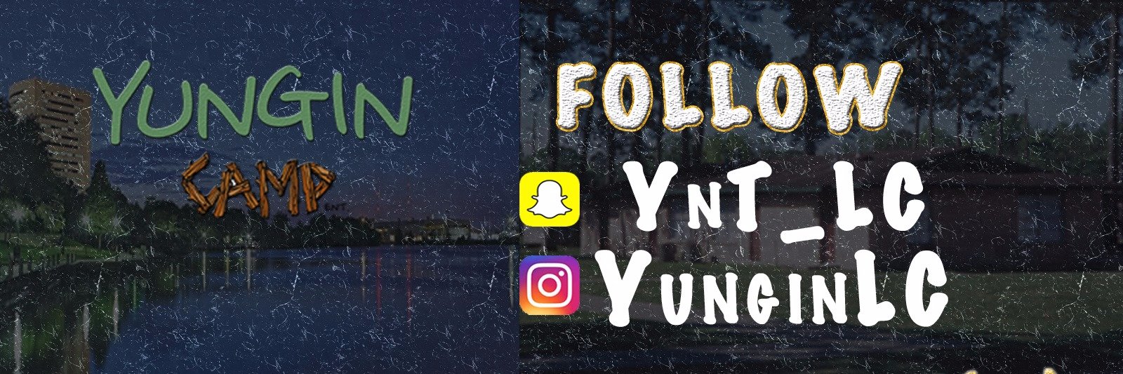 YunginLC's profile banner image