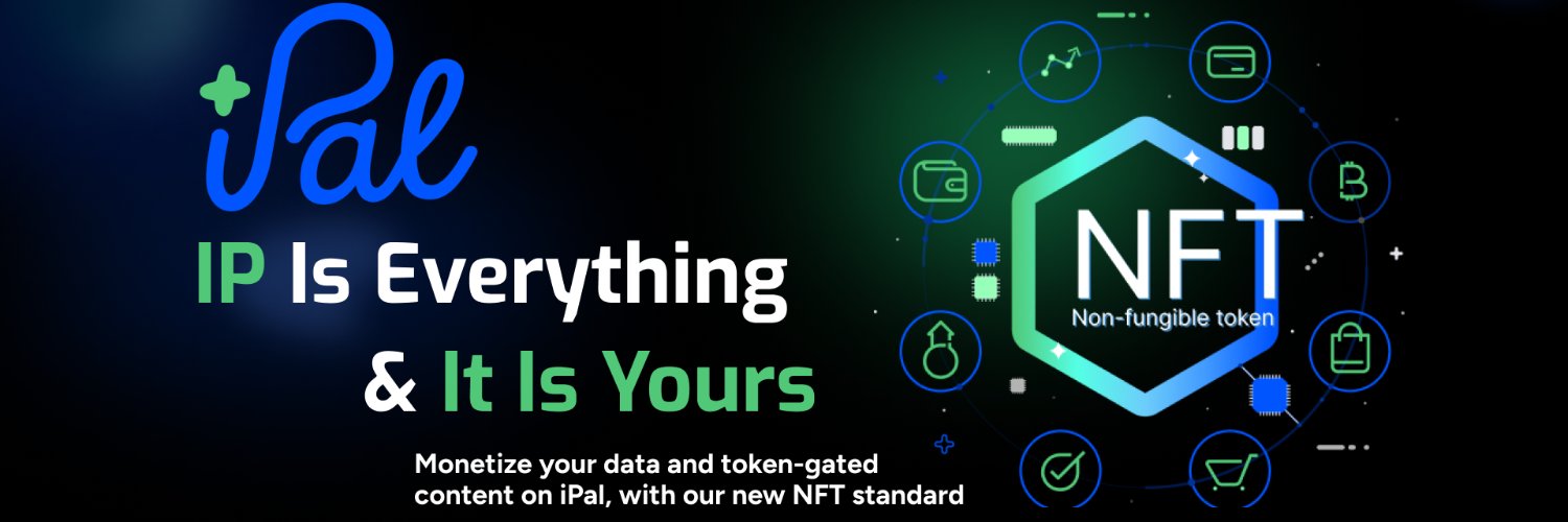 iPal Network's banner
