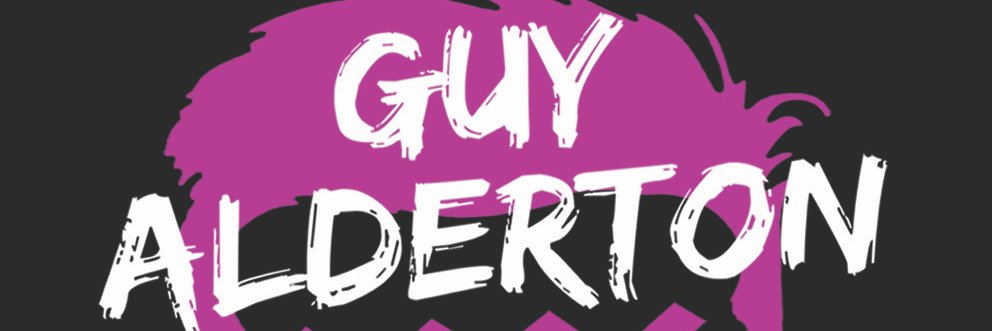 guyalderton's profile banner image