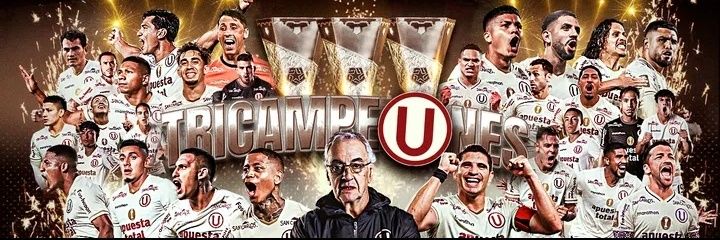 Choca ⭐29 TriCampeón 2025 banner