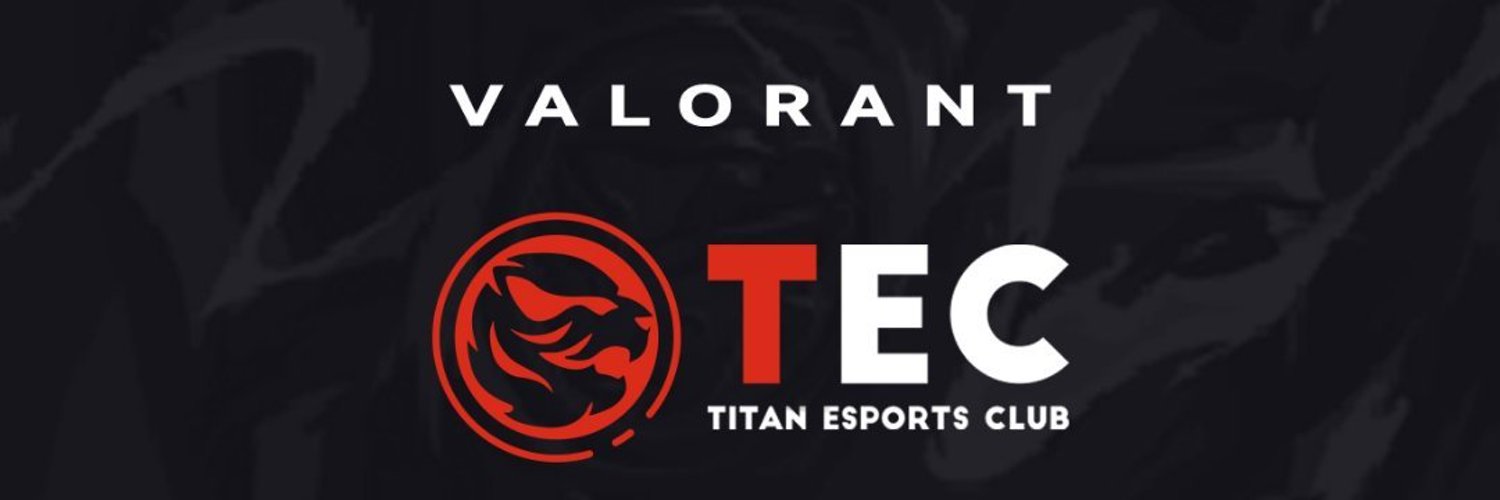 Titan Esports Club Profile Banner