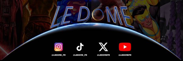 LeDomeFR Profile Banner