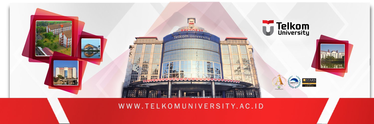Telkom University banner