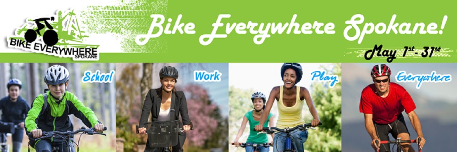 SpokaneBikes's profile banner image