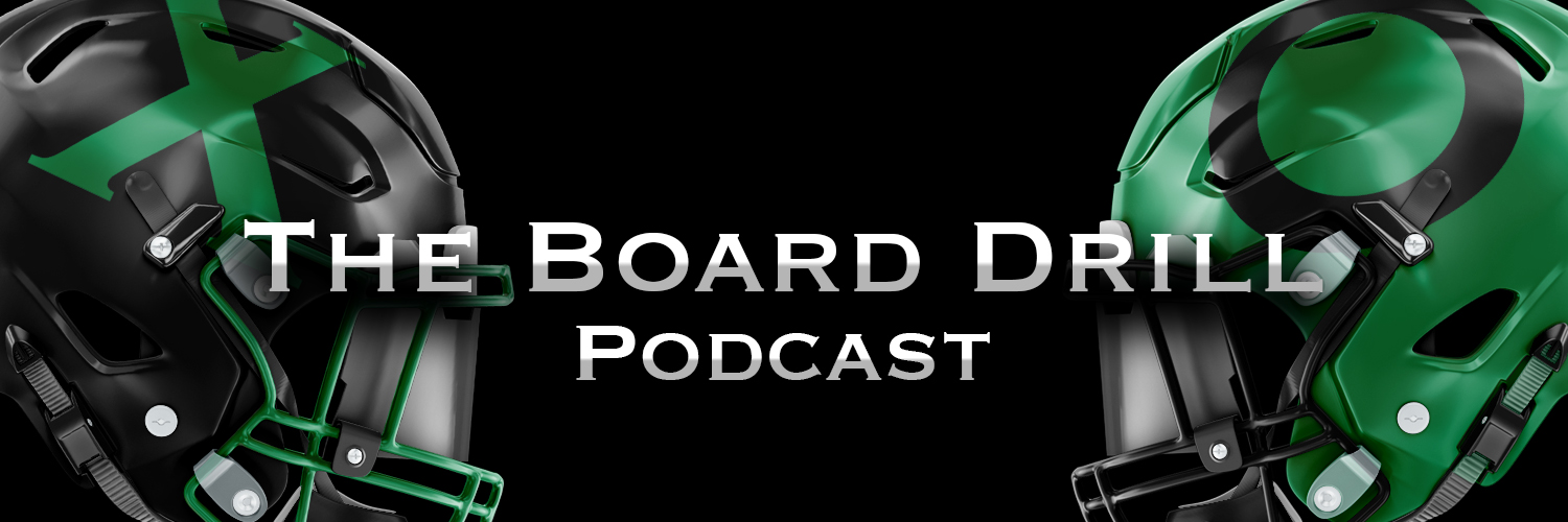The Board Drill's banner