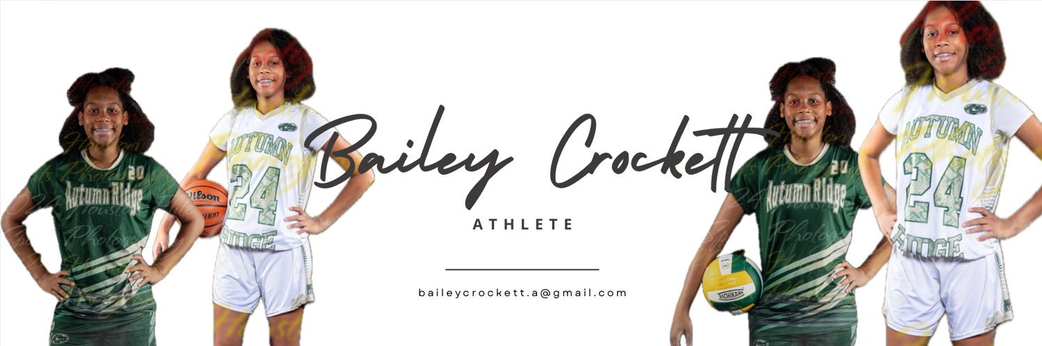 Bailey Crockett banner