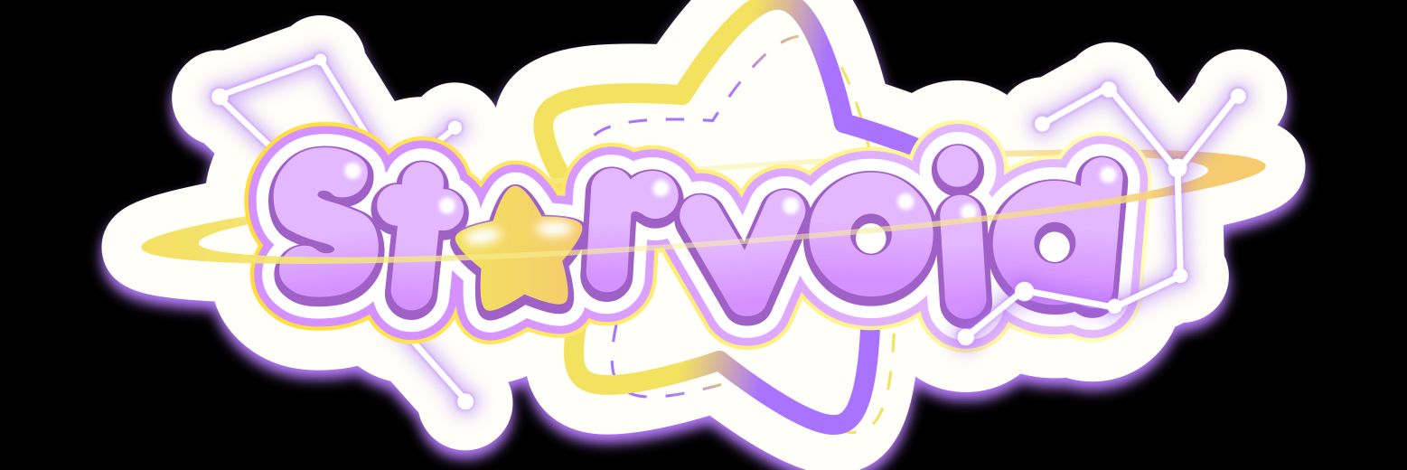 Starvoid ⭐🌌 banner