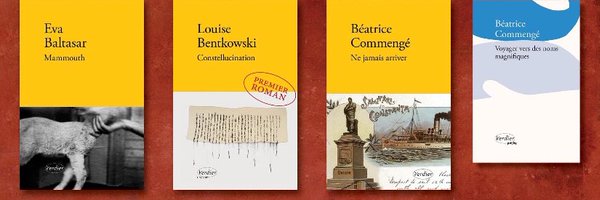 EditionsVerdier Profile Banner