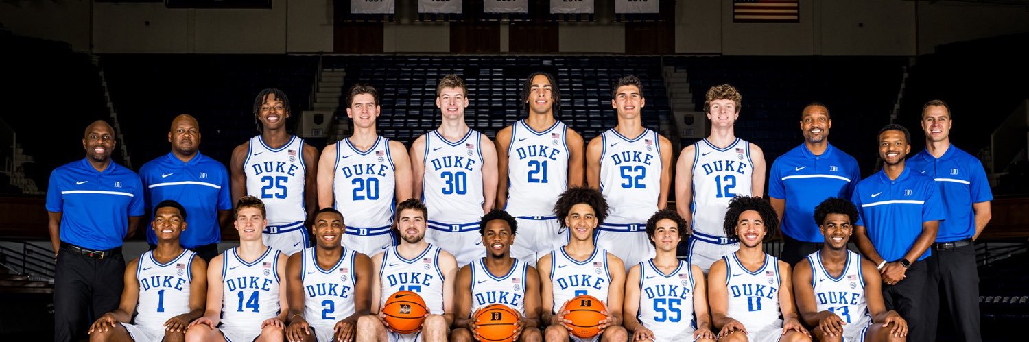 Let’s Go Duke! banner
