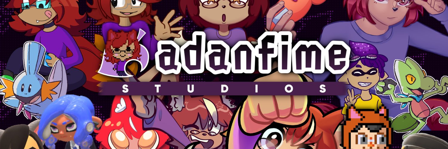 adanfime🦊 banner