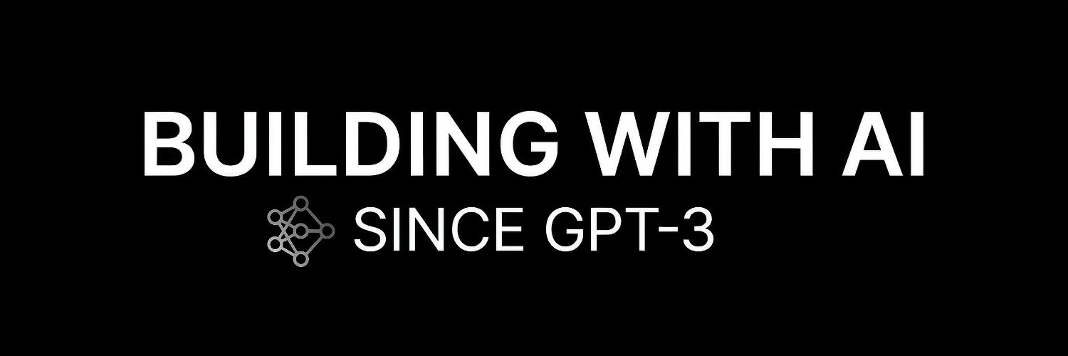 build things that build things banner