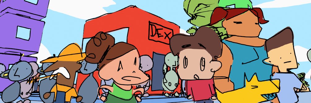 La Blocka ㊐ banner