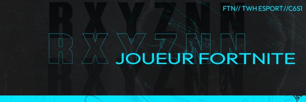 Rayzonn7 Profile Banner
