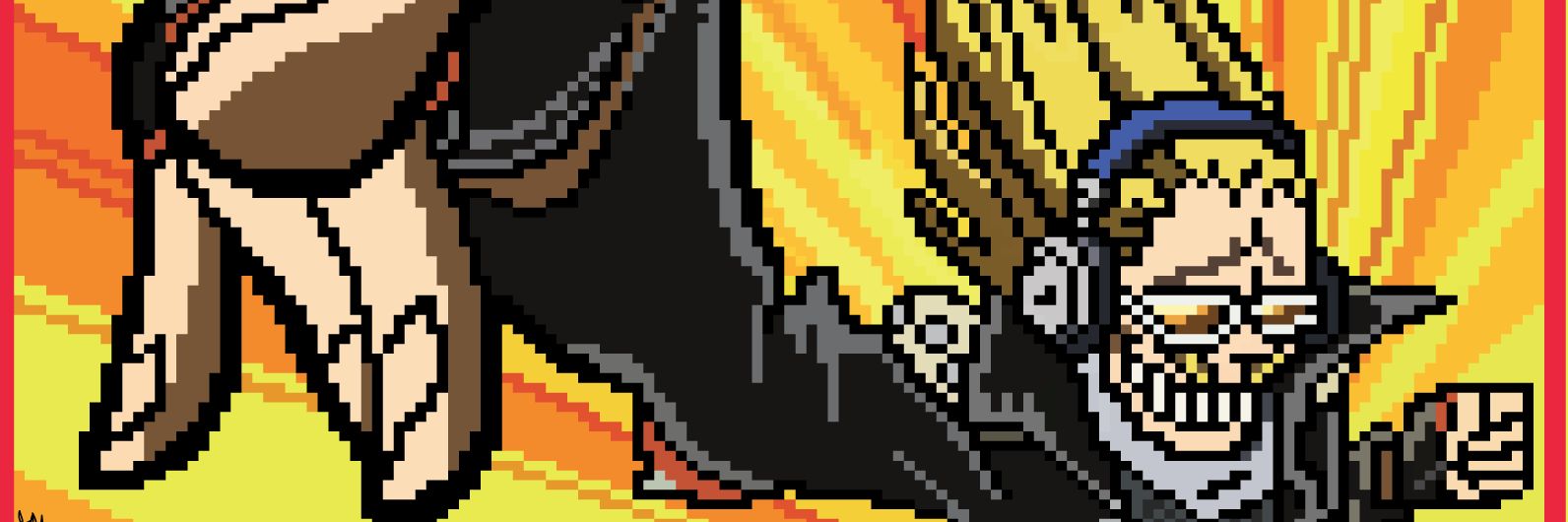 DaveTrosko's profile banner image