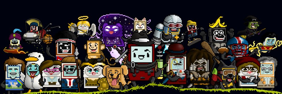 benx009's profile banner image