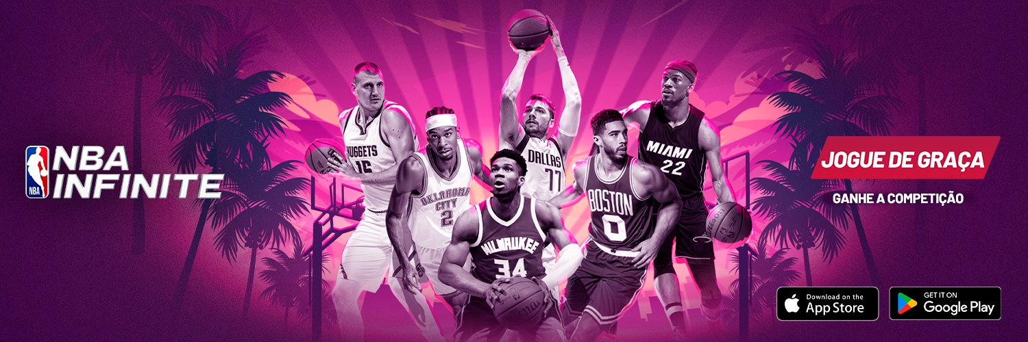 NBA Infinite BR banner