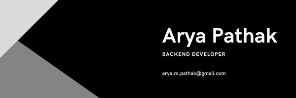 _arya2004 Profile Banner