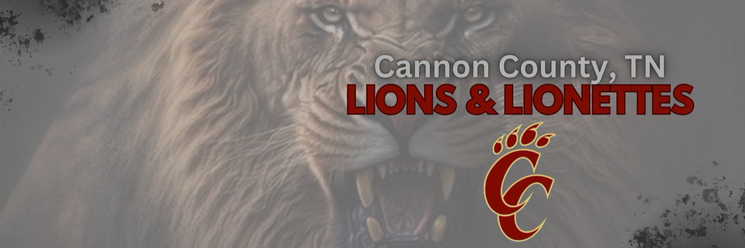 Cannon County High School Athletic Dept Profile Banner