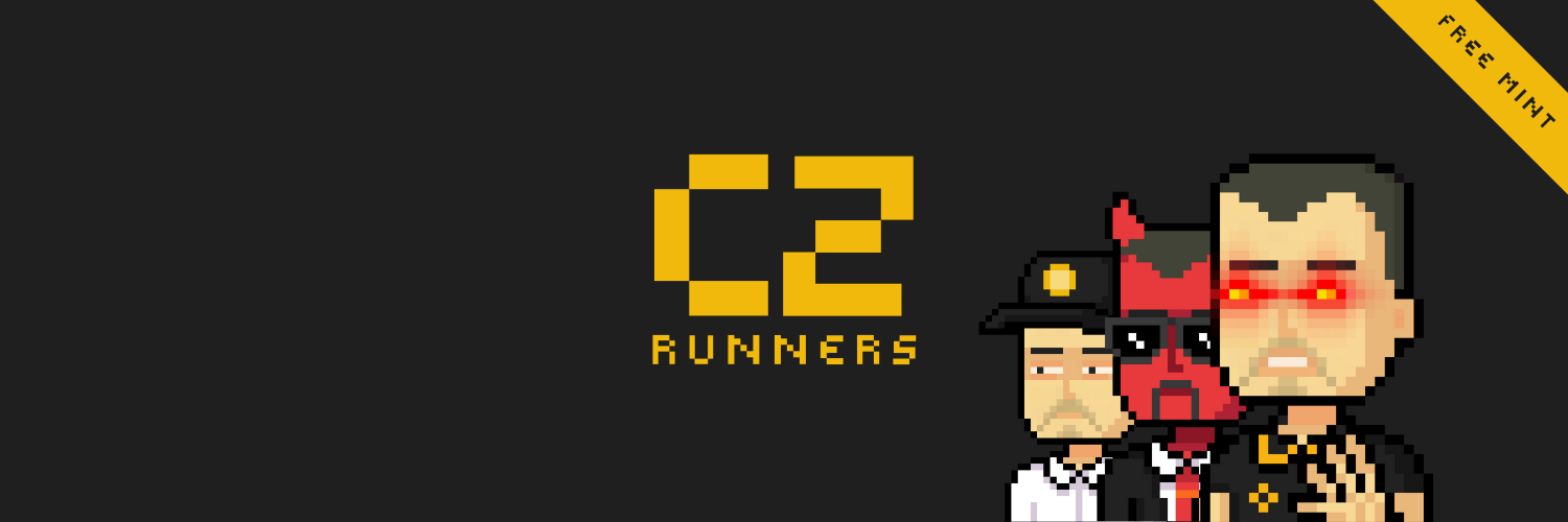 CZ Runners🔶 | FREE MINT banner