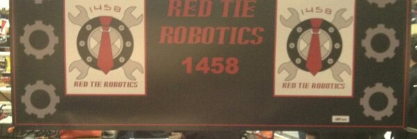 Team1458RedTies Profile Banner