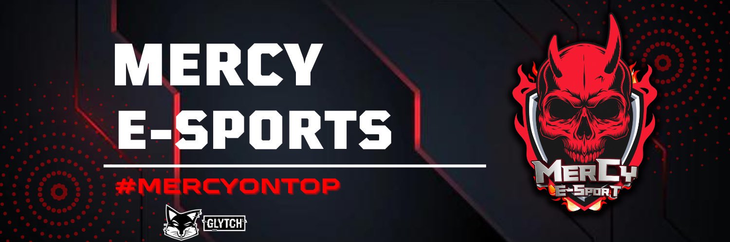 MerCy E-sporTs banner