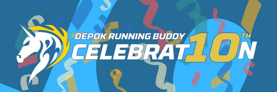 Depok Running Buddy banner