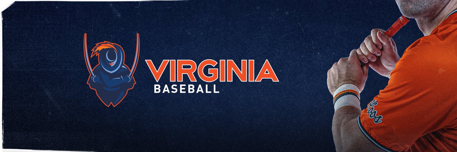 Virginia Baseball's banner