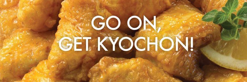 KyoChon Malaysia banner