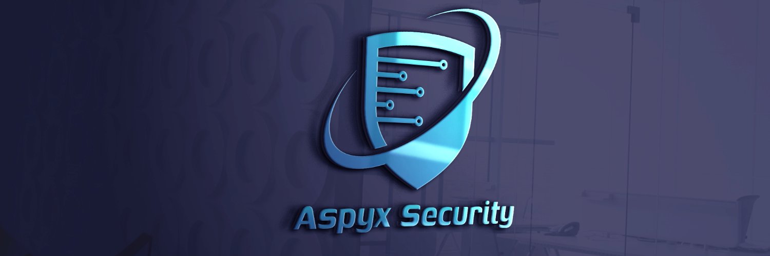 aspyxsecurity's profile banner image